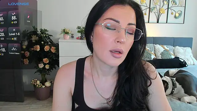 KerryCandy Girl online show from March 20, 8:41 am