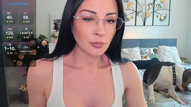 KerryCandy Girl online show from April 16, 7:20 am