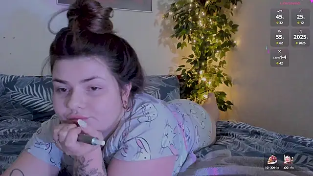 Eva Shameless online show from December 21, 7:49 pm