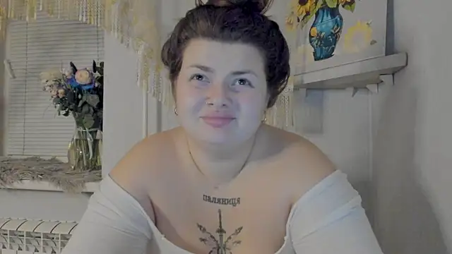 Eva Shameless online show from February 2, 7:14 pm