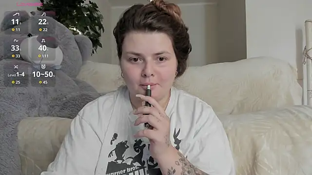 Eva Shameless online show from September 24, 1:36 pm