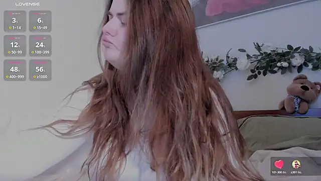 Eva Shameless online show from October 24, 2:46 pm