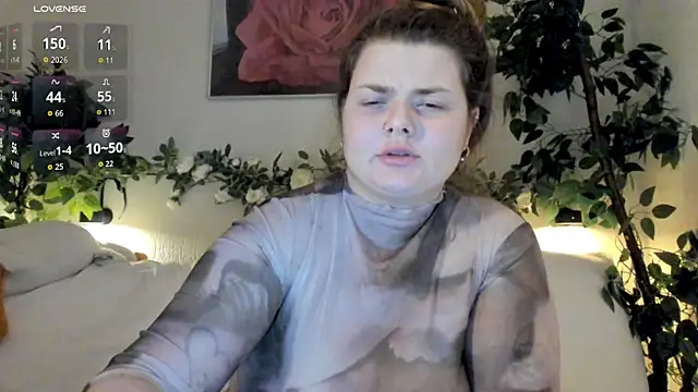 Eva Shameless online show from November 21, 4:38 pm