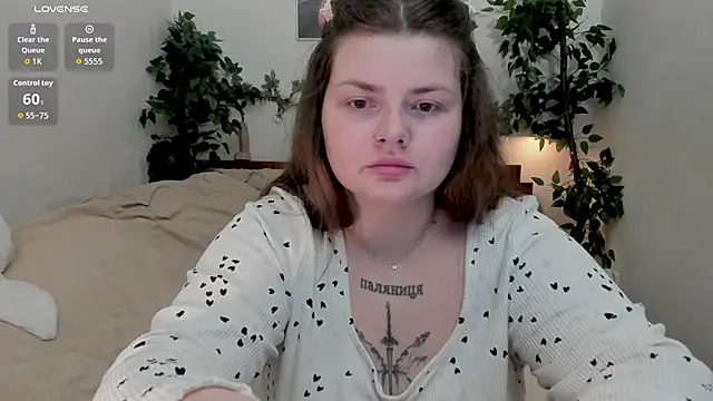 Eva Shameless online show from December 2, 6:47 pm