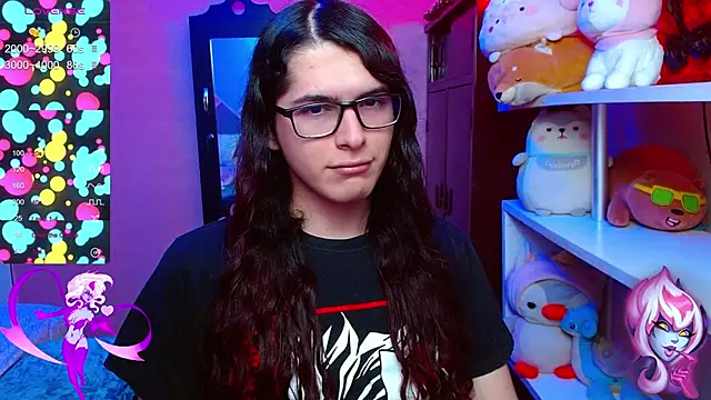 Alice Bathory online show from December 17, 10:43 pm