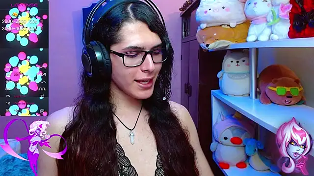 Alice Bathory online show from March 1, 2:48 am