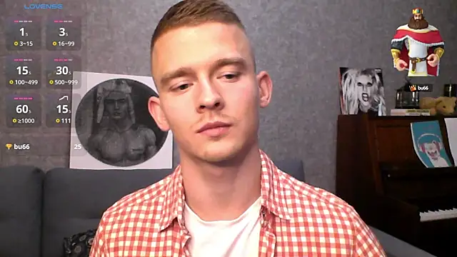 Marvelboy  online show from December 4, 9:35 pm