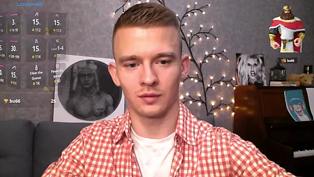 Marvelboy  online show from December 19, 9:17 pm