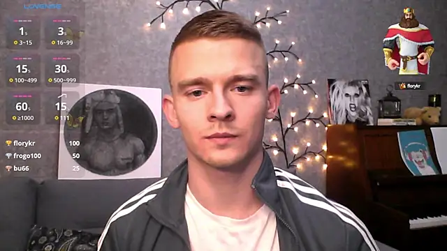 Marvelboy  online show from December 27, 9:32 pm