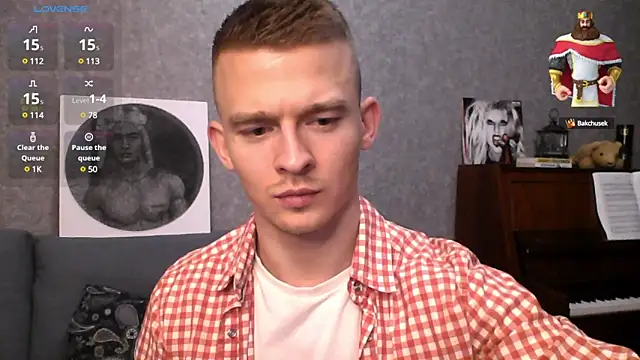 Marvelboy  online show from January 21, 10:41 pm