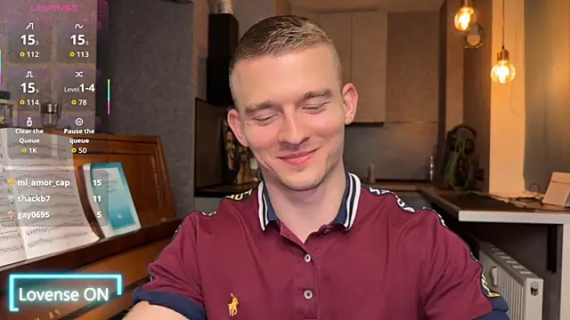 Marvelboy  online show from October 27, 1:26 pm