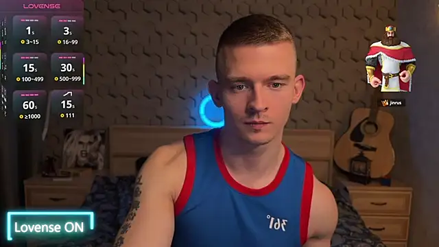 Marvelboy  online show from December 20, 2:40 am