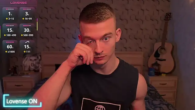 Marvelboy  online show from March 23, 5:44 am