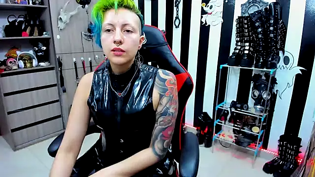 Mistress Yelena online show from January 13, 9:20 pm