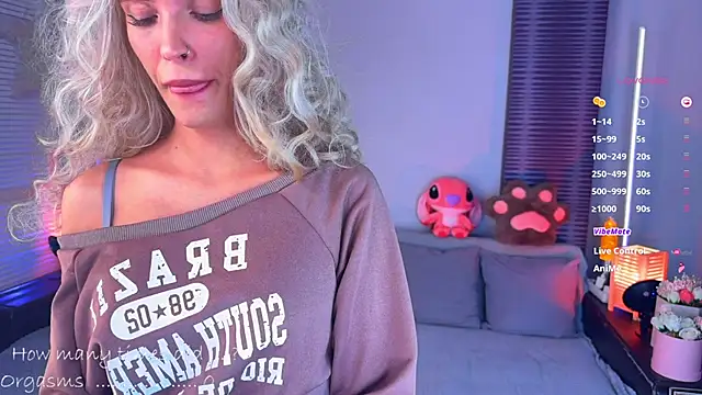 mikkixmeow online show from January 12, 10:34 am