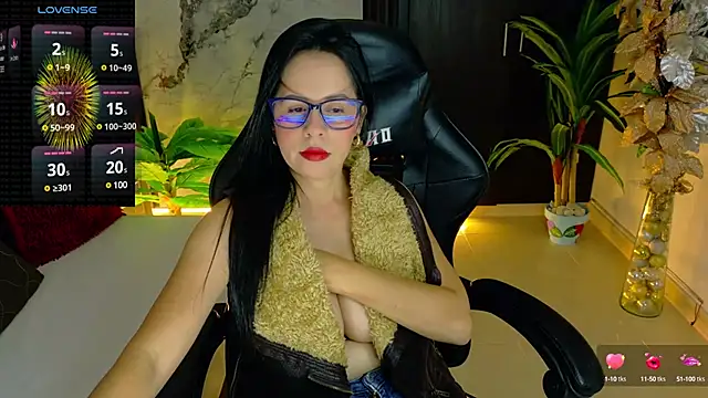 Snapshot of pamelajackson chatting on December 29, 10:36 pm pamelajackson online show from December 29, 10:36 pm