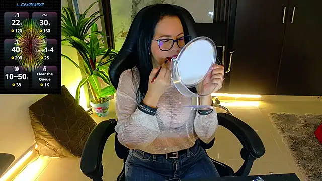 Snapshot of pamelajackson chatting on February 11, 10:07 pm pamelajackson online show from February 11, 10:07 pm