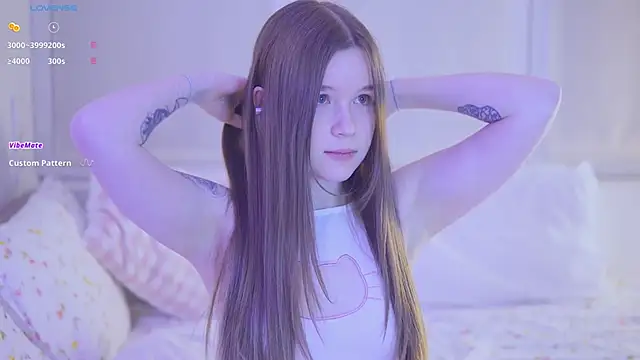 PeacefulSoull online show from December 19, 10:00 pm