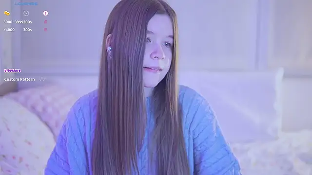 PeacefulSoull online show from December 21, 10:08 pm