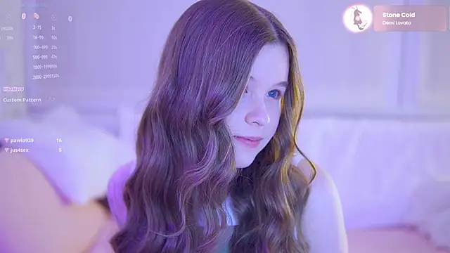 PeacefulSoull online show from January 4, 9:52 pm