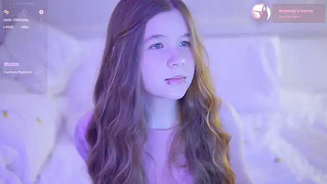 PeacefulSoull online show from March 12, 10:07 pm