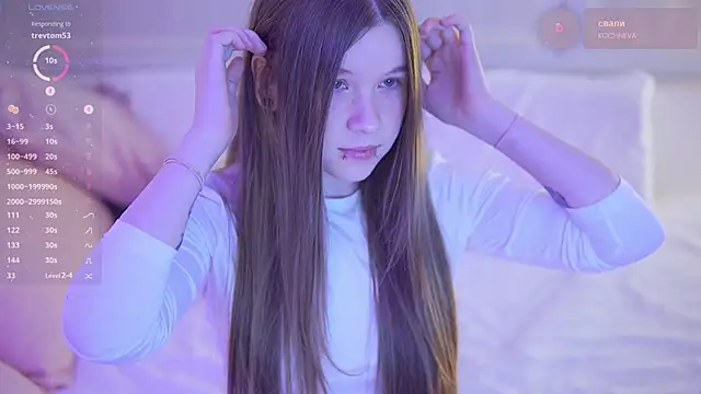 PeacefulSoull online show from March 22, 6:58 pm