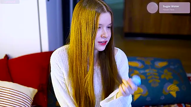 PeacefulSoull online show from September 24, 6:44 pm