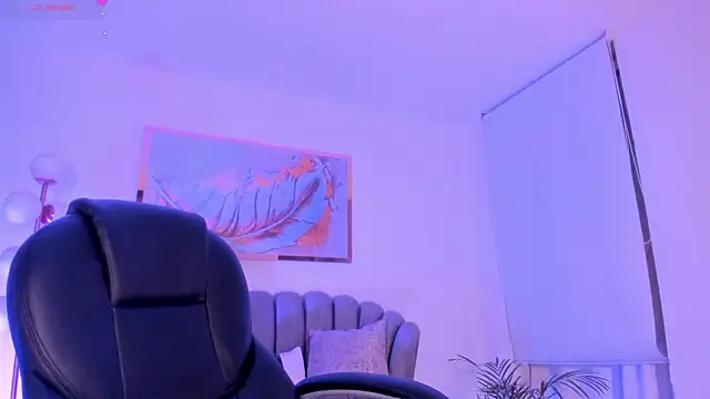 ZoePresleyX online show from November 6, 2:45 am