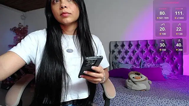 ashley morgan 18 online show from December 30, 5:37 am
