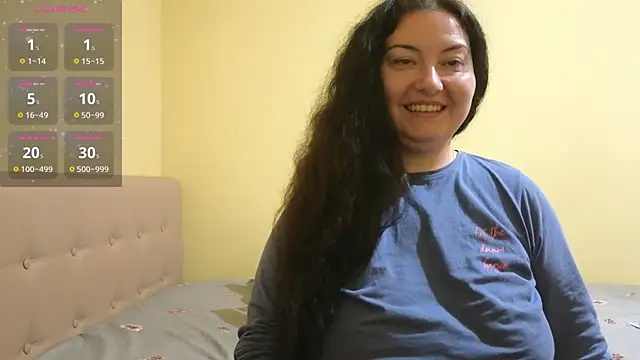 BBW MILF 4U online show from February 17, 12:16 pm