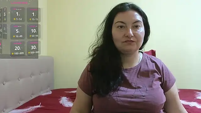 BBW MILF 4U online show from March 10, 11:10 am