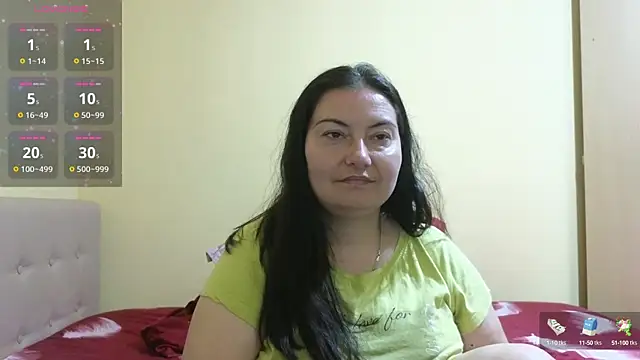 BBW MILF 4U online show from March 17, 4:11 pm