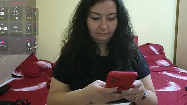 BBW MILF 4U online show from March 20, 12:32 pm