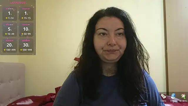 BBW MILF 4U online show from March 23, 6:16 am