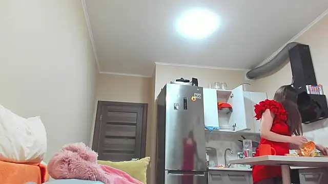 Snapshot of Naughty_Molly chatting on October 31, 4:41 pm Naughty Molly online show from October 31, 4:41 pm