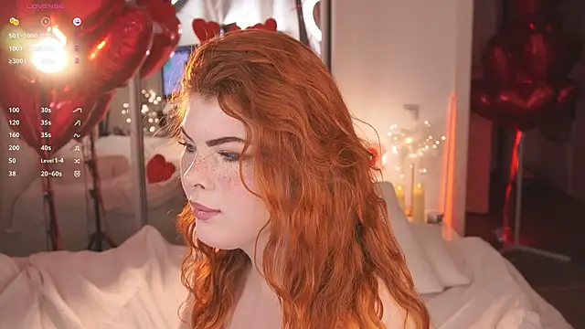 Ffoxyflame online show from February 14, 9:21 pm