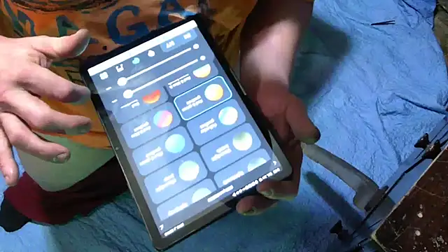 sex4fun 21 online show from January 18, 12:04 pm