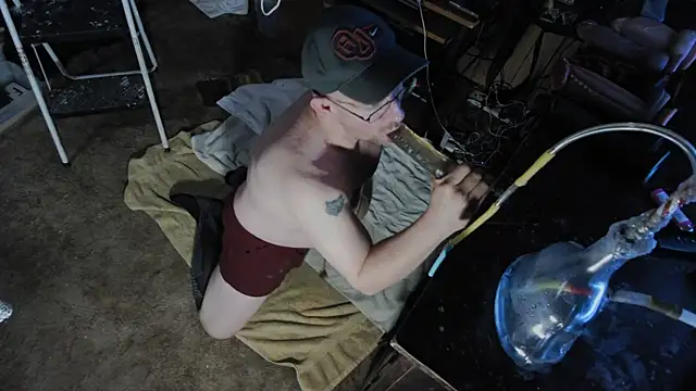 sex4fun 21 online show from January 21, 2:05 pm