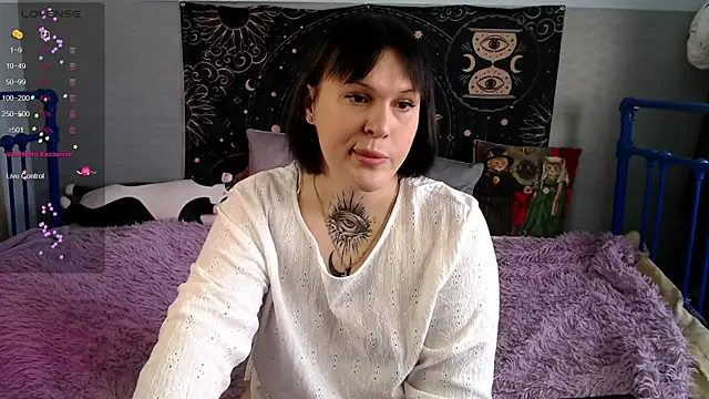 ivamayy online show from March 10, 8:08 am