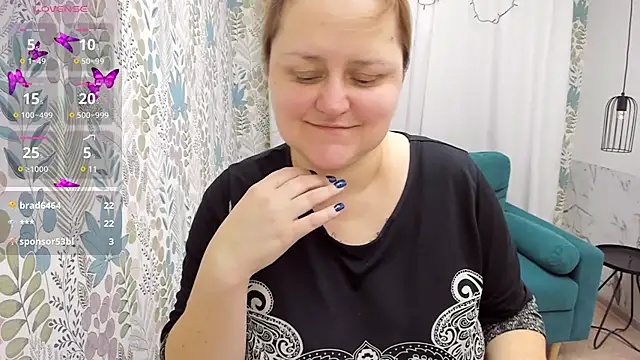 ScarlettSoft online show from December 30, 8:54 am