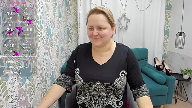 ScarlettSoft online show from January 14, 11:31 am