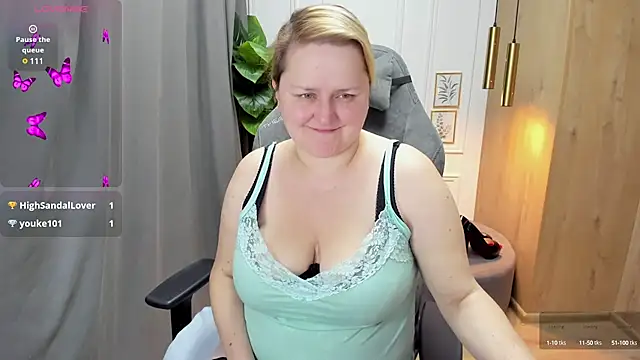 ScarlettSoft online show from March 10, 8:37 am