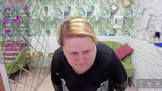 ScarlettSoft online show from March 15, 12:13 pm