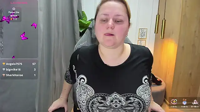 ScarlettSoft online show from March 18, 12:25 pm