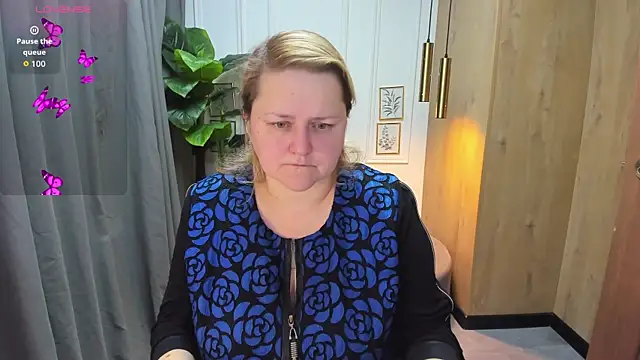 ScarlettSoft online show from October 21, 5:19 am