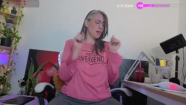 Katy Randy online show from October 22, 11:26 pm