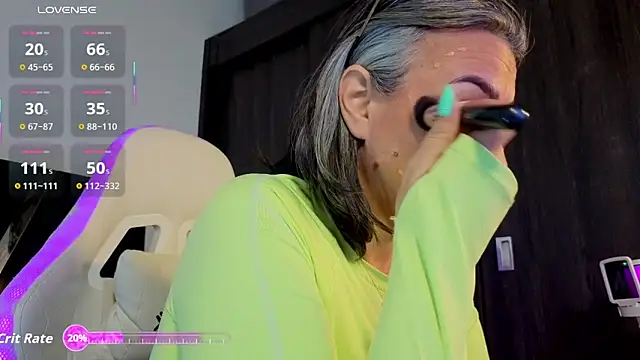 Katy Randy online show from November 6, 10:43 pm