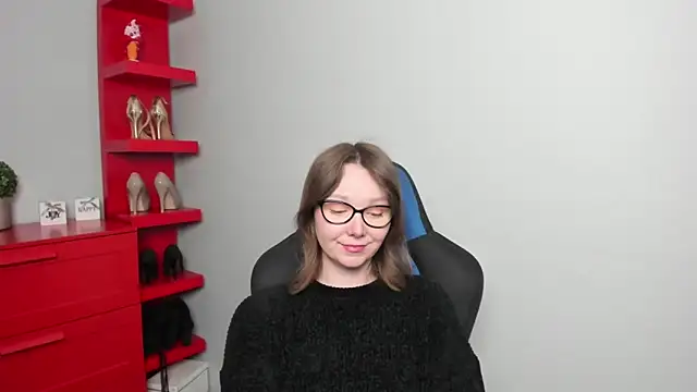 Cookie zoe online show from April 13, 6:52 am