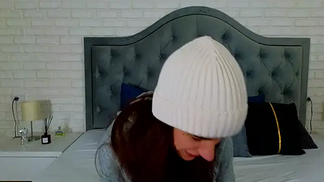 Snapshot of JennaMyers chatting on February 8, 2:36 am JennaMyers online show from February 8, 2:36 am