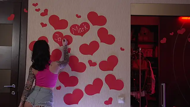 GirlGogo online show from February 12, 10:38 pm